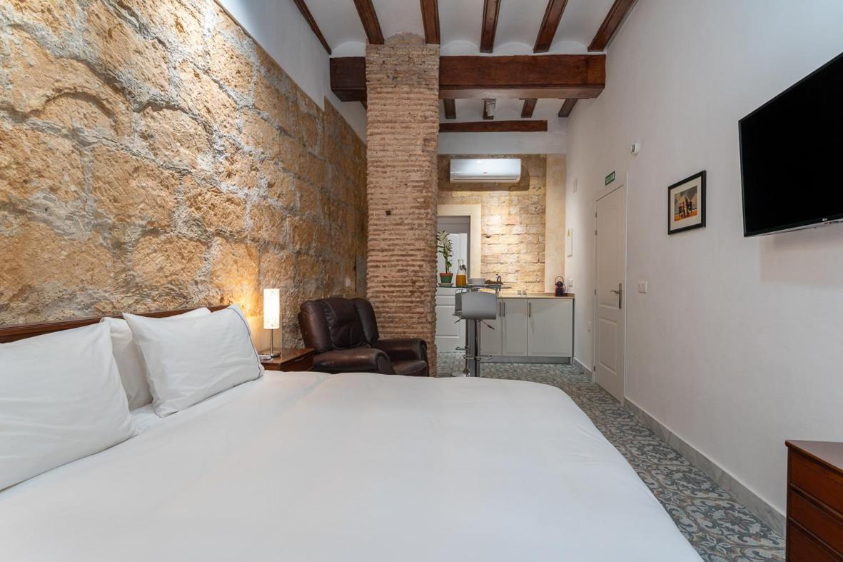 Tosca 2 Pax By Costablancarent Apartment Denia Exterior foto