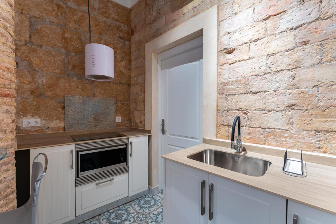 Tosca 2 Pax By Costablancarent Apartment Denia Exterior foto