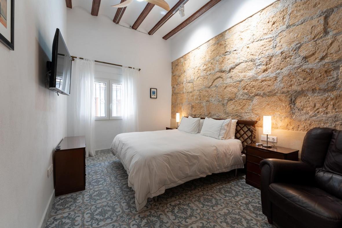 Tosca 2 Pax By Costablancarent Apartment Denia Exterior foto