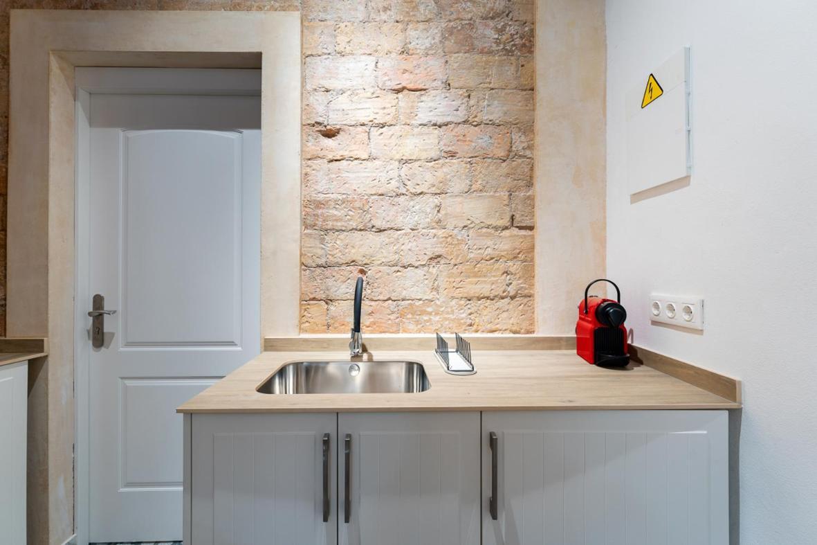 Tosca 2 Pax By Costablancarent Apartment Denia Exterior foto