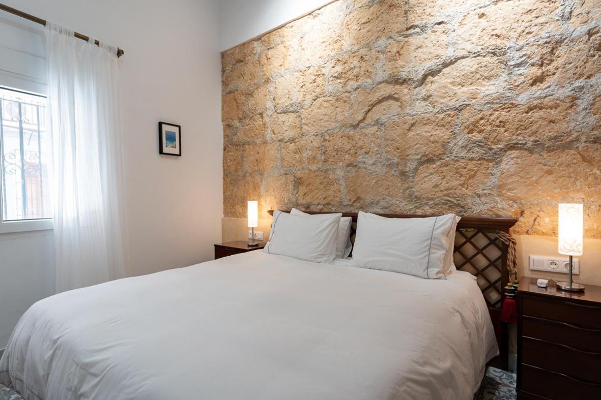 Tosca 2 Pax By Costablancarent Apartment Denia Exterior foto
