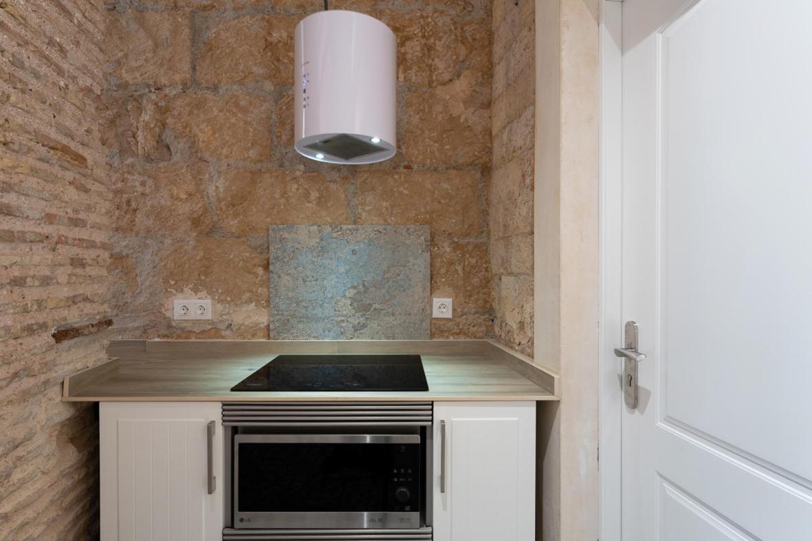 Tosca 2 Pax By Costablancarent Apartment Denia Exterior foto