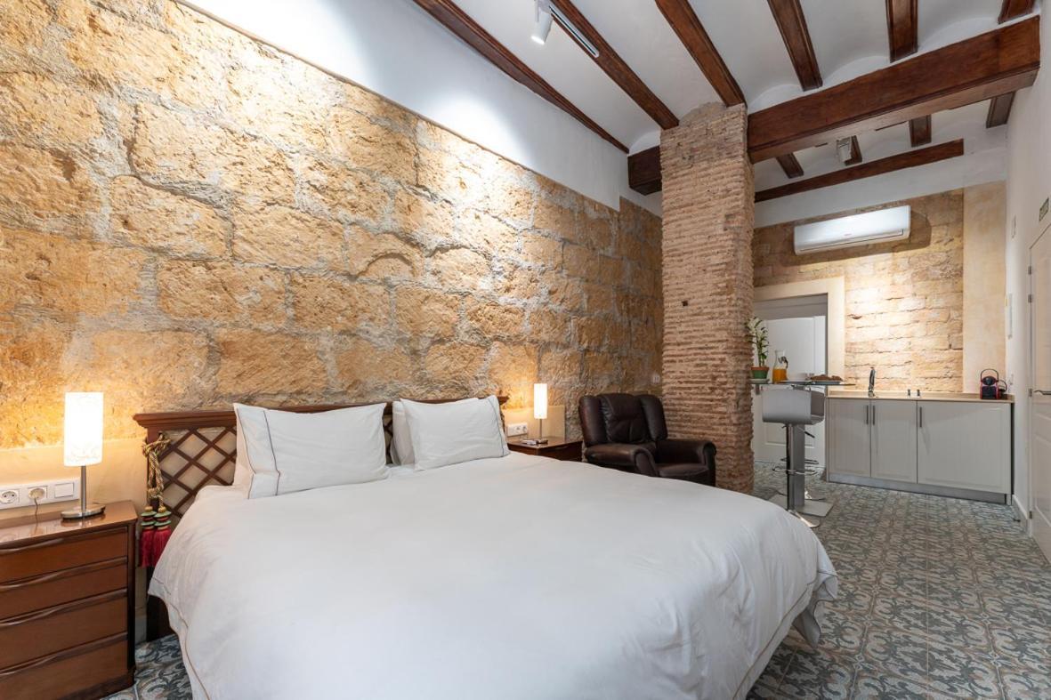Tosca 2 Pax By Costablancarent Apartment Denia Exterior foto