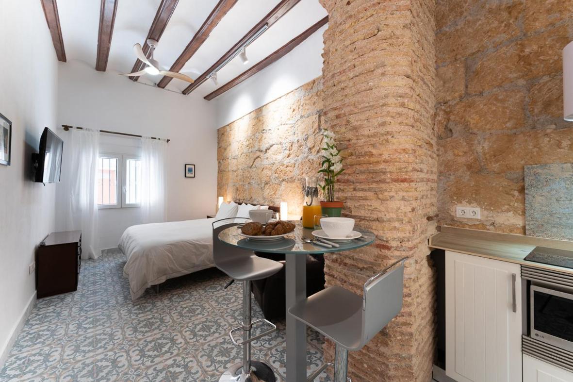 Tosca 2 Pax By Costablancarent Apartment Denia Exterior foto