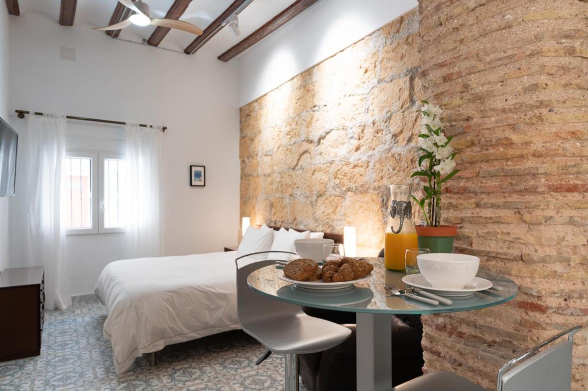 Tosca 2 Pax By Costablancarent Apartment Denia Exterior foto