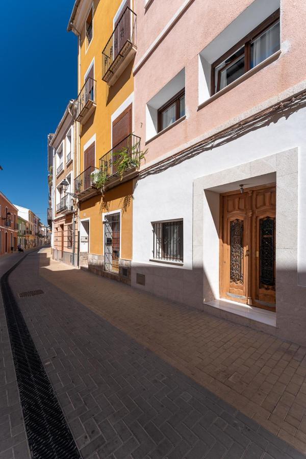 Tosca 2 Pax By Costablancarent Apartment Denia Exterior foto