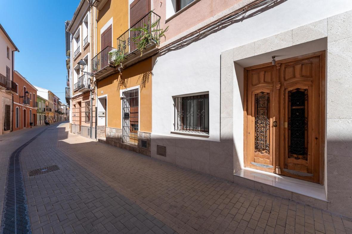 Tosca 2 Pax By Costablancarent Apartment Denia Exterior foto