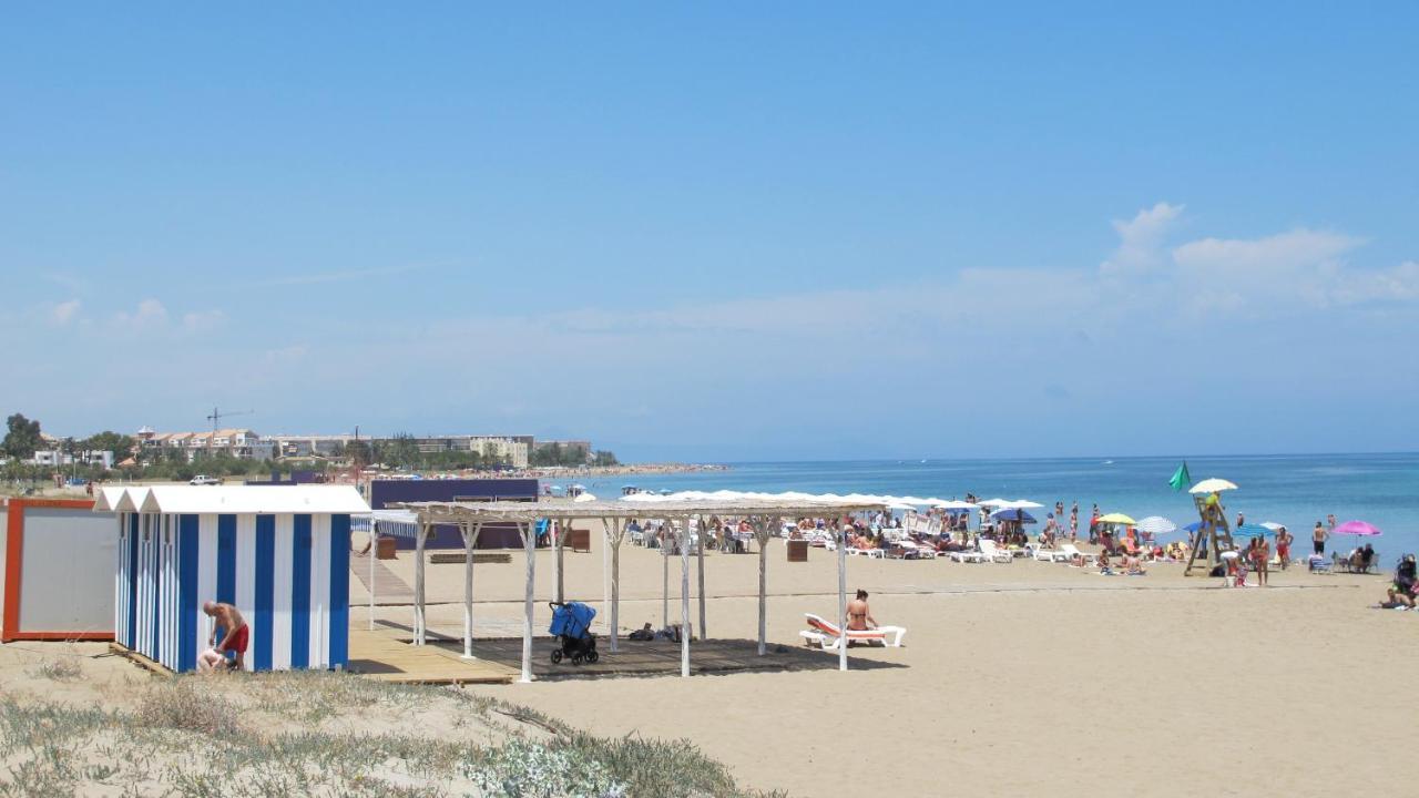 Tosca 2 Pax By Costablancarent Apartment Denia Exterior foto