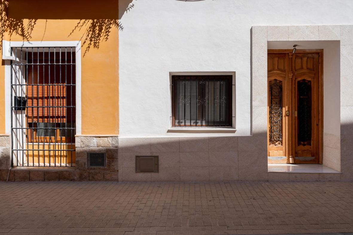 Tosca 2 Pax By Costablancarent Apartment Denia Exterior foto