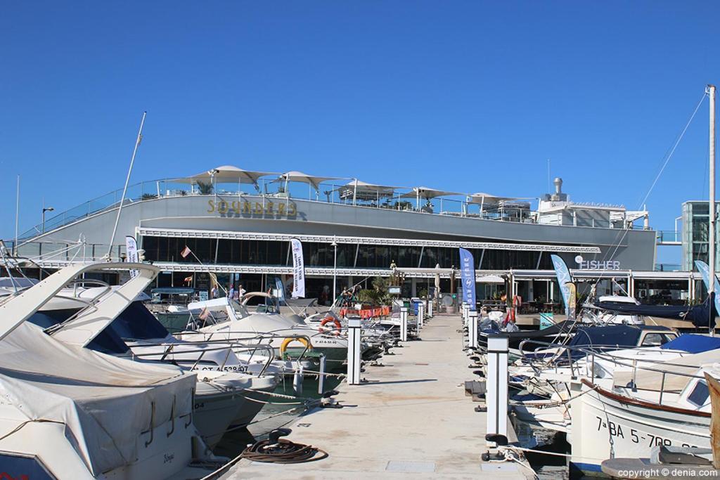 Tosca 2 Pax By Costablancarent Apartment Denia Exterior foto